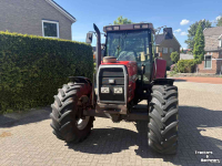 Tractor / Trekker Massey Ferguson 6160