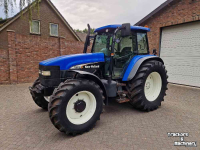 Tractor / Trekker New Holland TM130