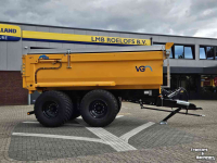 Kipper / Kiepwagen / Landbouwkipper VGM Rocky 24XL