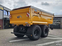 Kipper / Kiepwagen / Landbouwkipper VGM Rocky 24XL