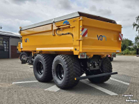 Kipper / Kiepwagen / Landbouwkipper VGM Rocky 24XL