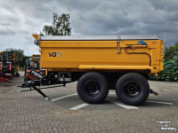 Kipper / Kiepwagen / Landbouwkipper VGM Rocky 24XL