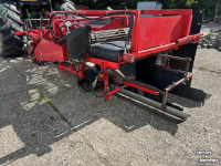 Uienrooier Amac Uienrooier 1.50 met zwadverlegbandje