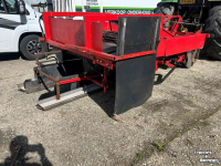 Uienrooier Amac Uienrooier 1.50 met zwadverlegbandje