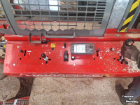 Kliefmachine / Houtklover  Houtklover Hakki Pilke HP55 PRO houtkloverset voorraadtafel en afvoerband