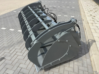 Pelikaanbak / Pelikaangrijper Stekro pelikaanbak 220 cm euro