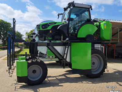 Tractor / Trekker Deutz-Fahr 5105 DF