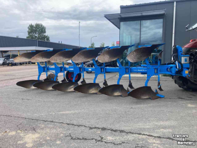 Ploegen Lemken Juwel 8 TCP OF V 5+1 L100