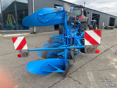 Ploegen Lemken Juwel 8 TCP OF V 5+1 L100