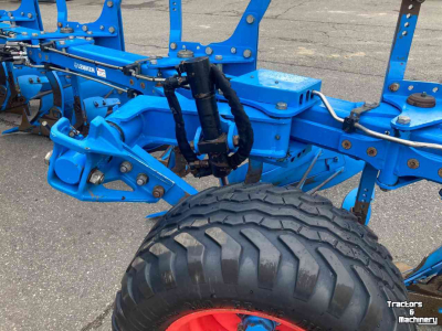 Ploegen Lemken Juwel 8 TCP OF V 5+1 L100