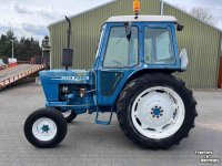 Tractor / Trekker Ford 4600