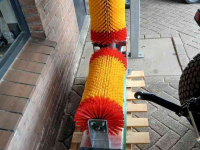 Koeborstels Suevia easycleaner duo