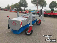 Veegmachine M-Sweep TV800-290 Veegmachine