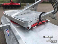 Veegmachine M-Sweep TV800-290 Veegmachine