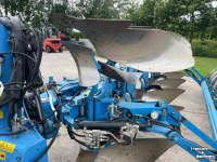 Ploegen Lemken 8 V 5 N 100 Wentelploeg Flexpack vorenpacker
