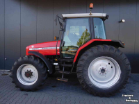 Tractor / Trekker Massey Ferguson 6255