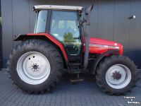 Tractor / Trekker Massey Ferguson 6255