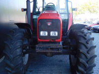 Tractor / Trekker Massey Ferguson 6255