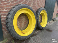Wielen, Banden, Velgen & Afstandsringen Kleber 270/95R54 11.2R54