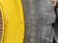 Wielen, Banden, Velgen & Afstandsringen Kleber 270/95R54 11.2R54