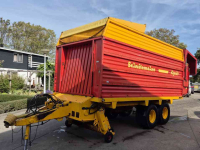Opraapwagen Schuitemaker Rapide 100S