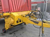 Opraapwagen Schuitemaker Rapide 100S