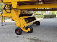 Opraapwagen Schuitemaker Rapide 100S