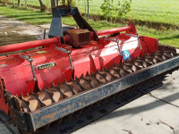Grondfrees Agrator ASR 3100 messenfrees