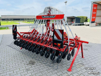 Zaaibed-combinatie / Zaaibedbereider Kverneland DF-1 KOUTERBALK CX II