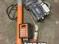 Melkinstallatie  MR2000 melkmeters compleet