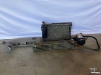 Gebruikte onderdelen van tractoren New Holland 60-serie airco