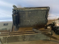 Gebruikte onderdelen van tractoren New Holland 60-serie airco