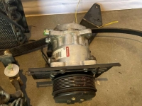Gebruikte onderdelen van tractoren New Holland 60-serie airco