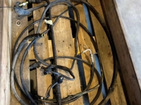 Gebruikte onderdelen van tractoren New Holland 60-serie airco