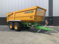 Kipper / Kiepwagen / Landbouwkipper Joskin TransCAP 6500/22BC150