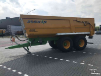 Kipper / Kiepwagen / Landbouwkipper Joskin TransCAP 6500/22BC150