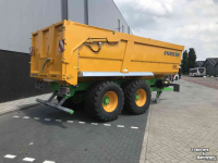 Kipper / Kiepwagen / Landbouwkipper Joskin TransCAP 6500/22BC150