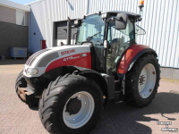 Tractor / Trekker Steyr multi 4115
