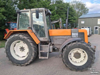 Tractor / Trekker Renault 155.54 turbo