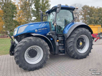 Tractor / Trekker New Holland T 7.275 Auto Command Blue Power  (T7.290, T7.315)