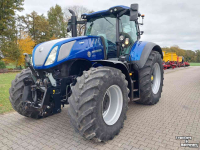 Tractor / Trekker New Holland T 7.275 Auto Command Blue Power  (T7.290, T7.315)