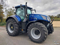 Tractor / Trekker New Holland T 7.275 Auto Command Blue Power  (T7.290, T7.315)