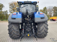 Tractor / Trekker New Holland T 7.275 Auto Command Blue Power  (T7.290, T7.315)