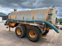 Mesttank Veenhuis 10000