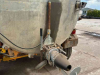 Mesttank Veenhuis 10000