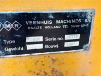 Mesttank Veenhuis 10000