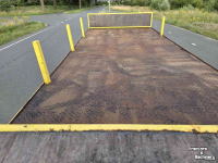 Vierwielige wagen / Landbouwwagen Kersten 6 tons landbouwwagen 600x225cm bakkenwagen