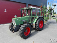 Tractor / Trekker Fendt farmer 307 LSA Turbomatik schlepper fendt