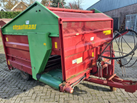 U-snijder / Kuilvoersnijder Strautmann Blokkenwagen