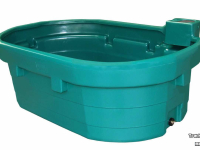 Water drinkbak - zonne energie Suevia Suevia weidedrinkbak, 200 tot 1500 liter